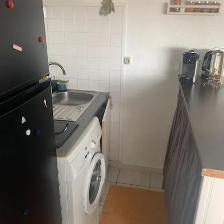 Au Dessus Des Toits - Hypercentre - Metro - Gare Apartamento