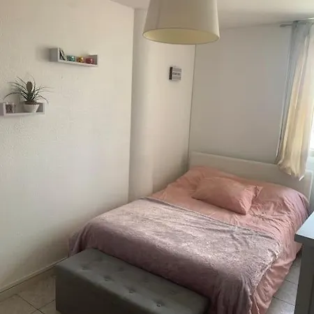 Au Dessus Des Toits - Hypercentre - Metro - Gare