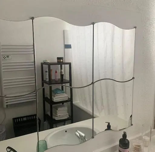 Au Dessus Des Toits - Hypercentre - Metro - Gare 아파트 *