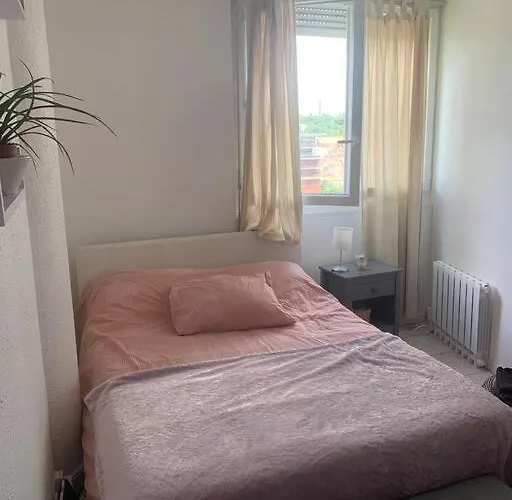 아파트 Au Dessus Des Toits - Hypercentre - Metro - Gare *