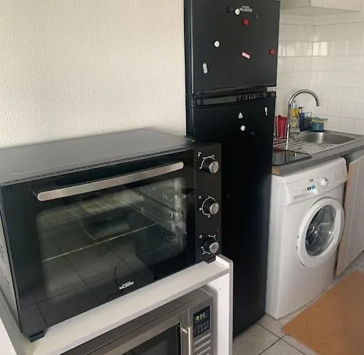 Au Dessus Des Toits - Hypercentre - Metro - Gare Apartment Toulouse