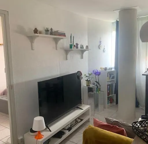 Au Dessus Des Toits - Hypercentre - Metro - Gare Daire