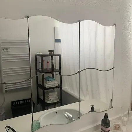 Au Dessus Des Toits - Hypercentre - Metro - Gare 公寓 *