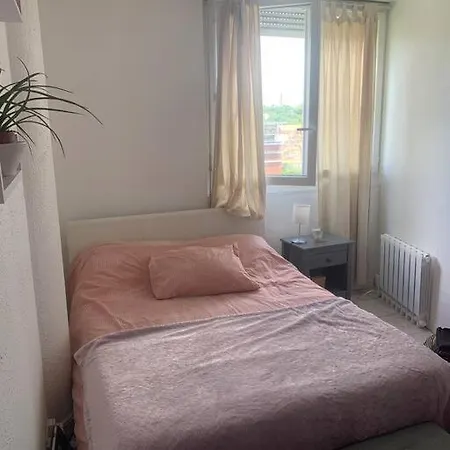 公寓 Au Dessus Des Toits - Hypercentre - Metro - Gare *