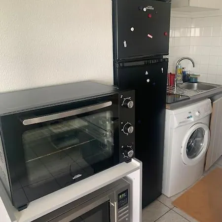 Au Dessus Des Toits - Hypercentre - Metro - Gare 公寓 圖盧茲